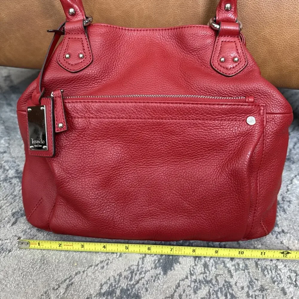 Tignanello red pebbled